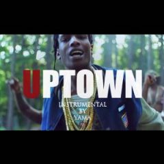 A$AP Rocky Type Beat | Uptown