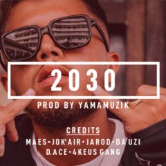 Instru Rap Futuriste | 2030