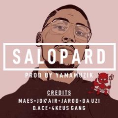 Instru rap Mélodieuse Type MAES | Salopard