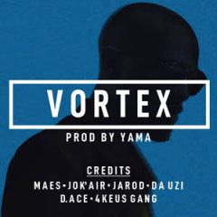 Instru Rap type Alpha Wann | Vortex