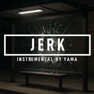 Pochette Instru Hoodtrap Jerk sombre type Beat Leto x La Mano - Prod by YamaMuzik
