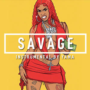 Sexyy-Red-Glorilla-type-beat-energic-trap-yamamuzik-savage